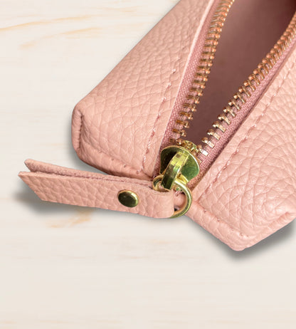Trousse rose