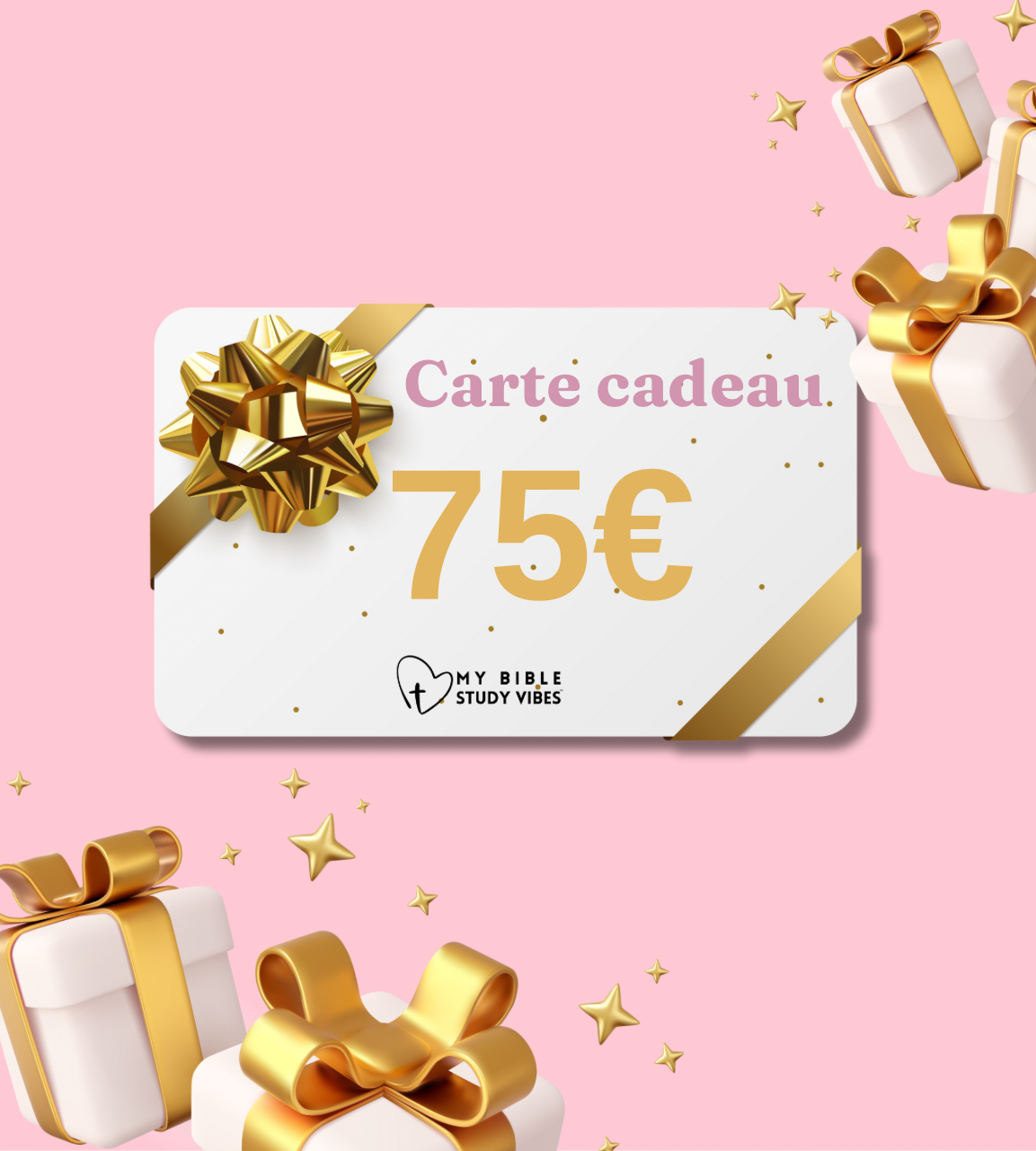 Gift card - The pleasure of giving