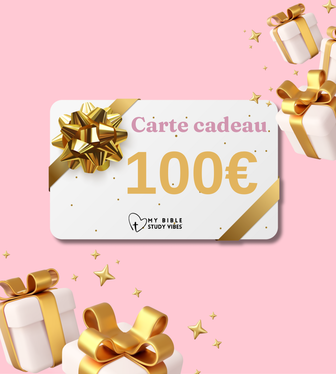 Gift card - The pleasure of giving