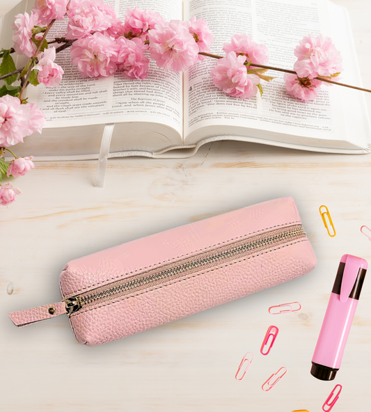 Trousse rose